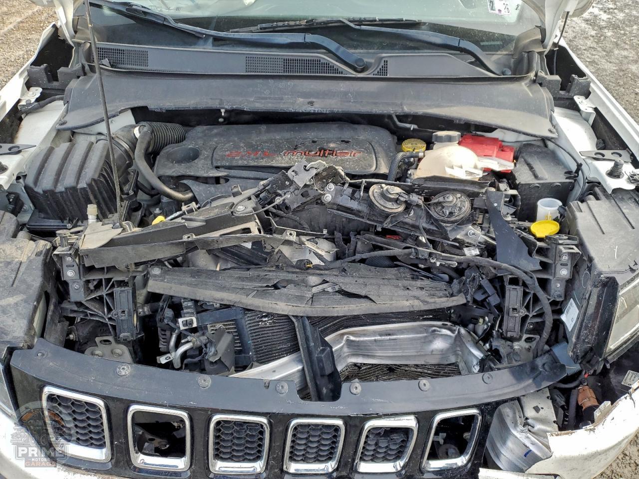 2021 JEEP COMPASS — фото 12