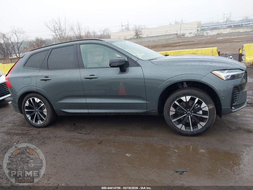 2026 VOLVO XC60 B5 PLUS — фото 13