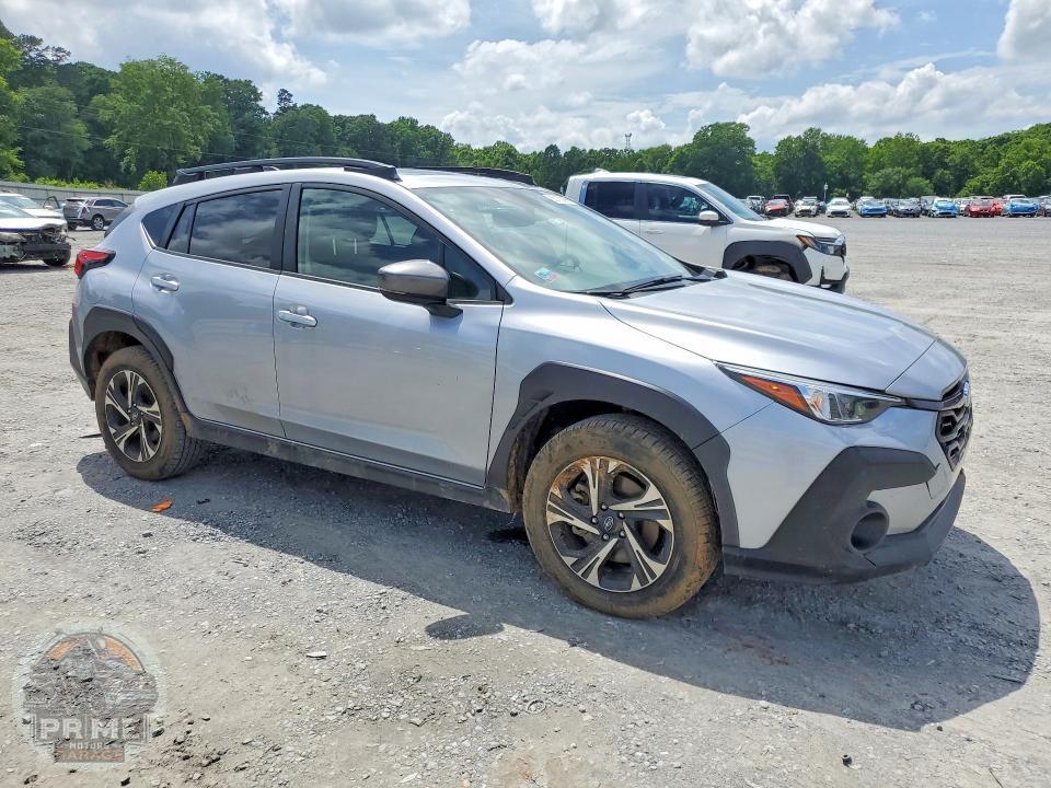 2024 SUBARU CROSSTREK — фото 4
