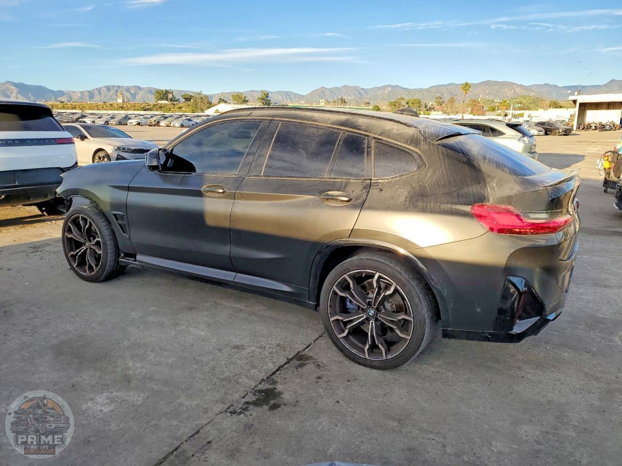 2025 BMW X4 — фото 2