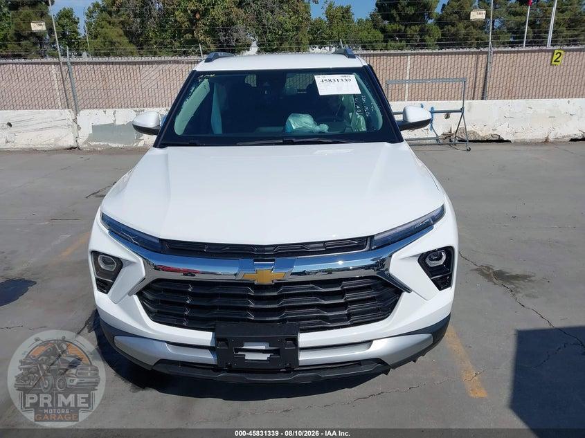2026 CHEVROLET TRAILBLAZER AWD LT — фото 12