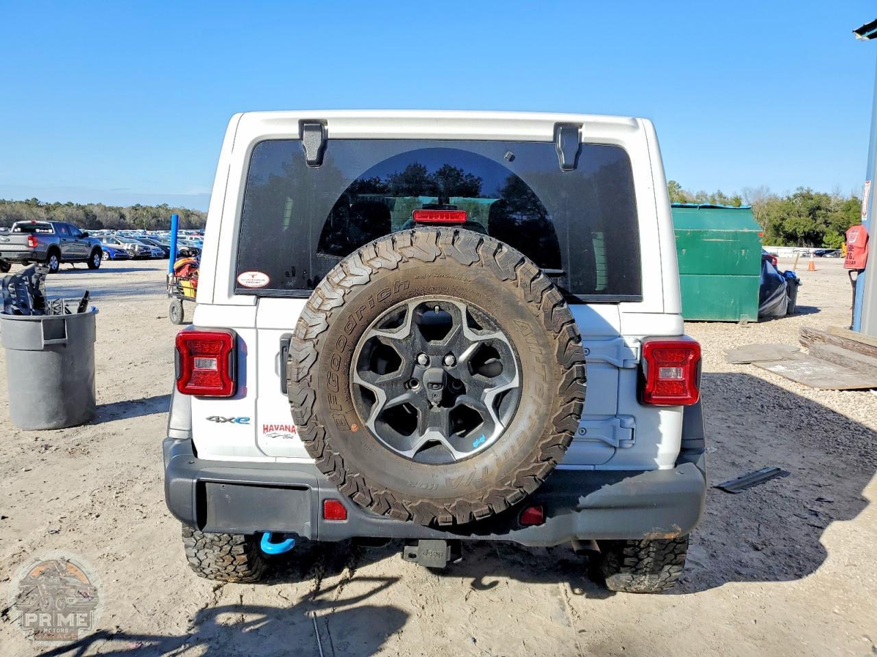 2022 JEEP WRANGLER — фото 6
