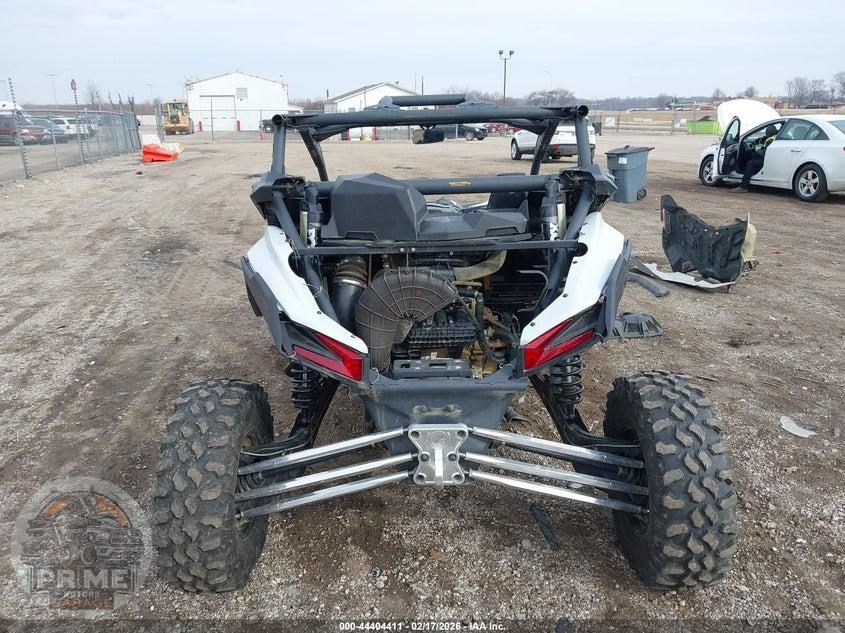 2023 CAN-AM MAVERICK X3 RS TURBO RR — фото 6