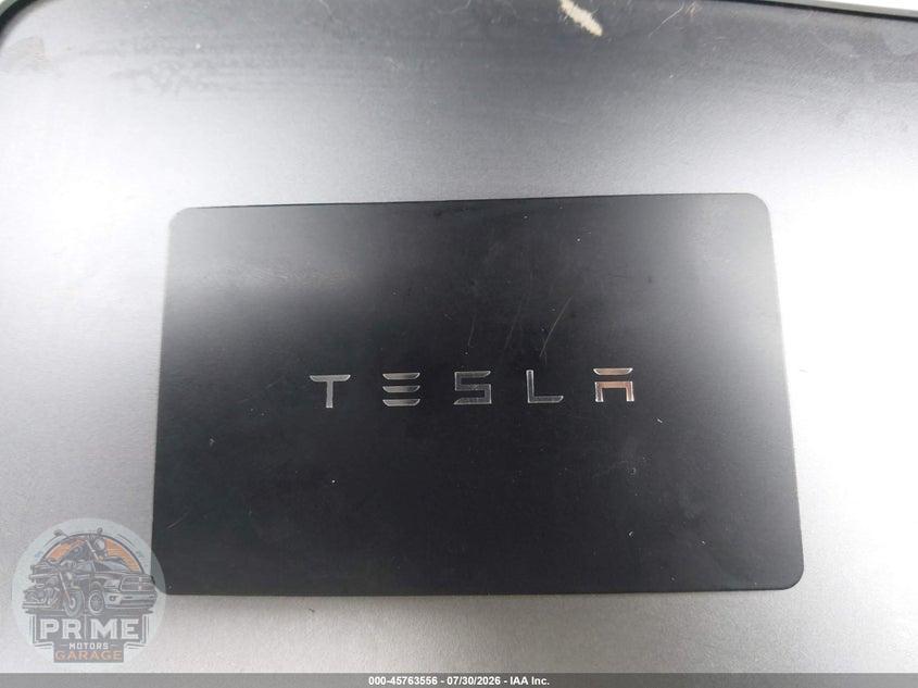 2024 TESLA MODEL Y LONG RANGE DUAL MOTOR ALL-WHEEL DRIVE — фото 10