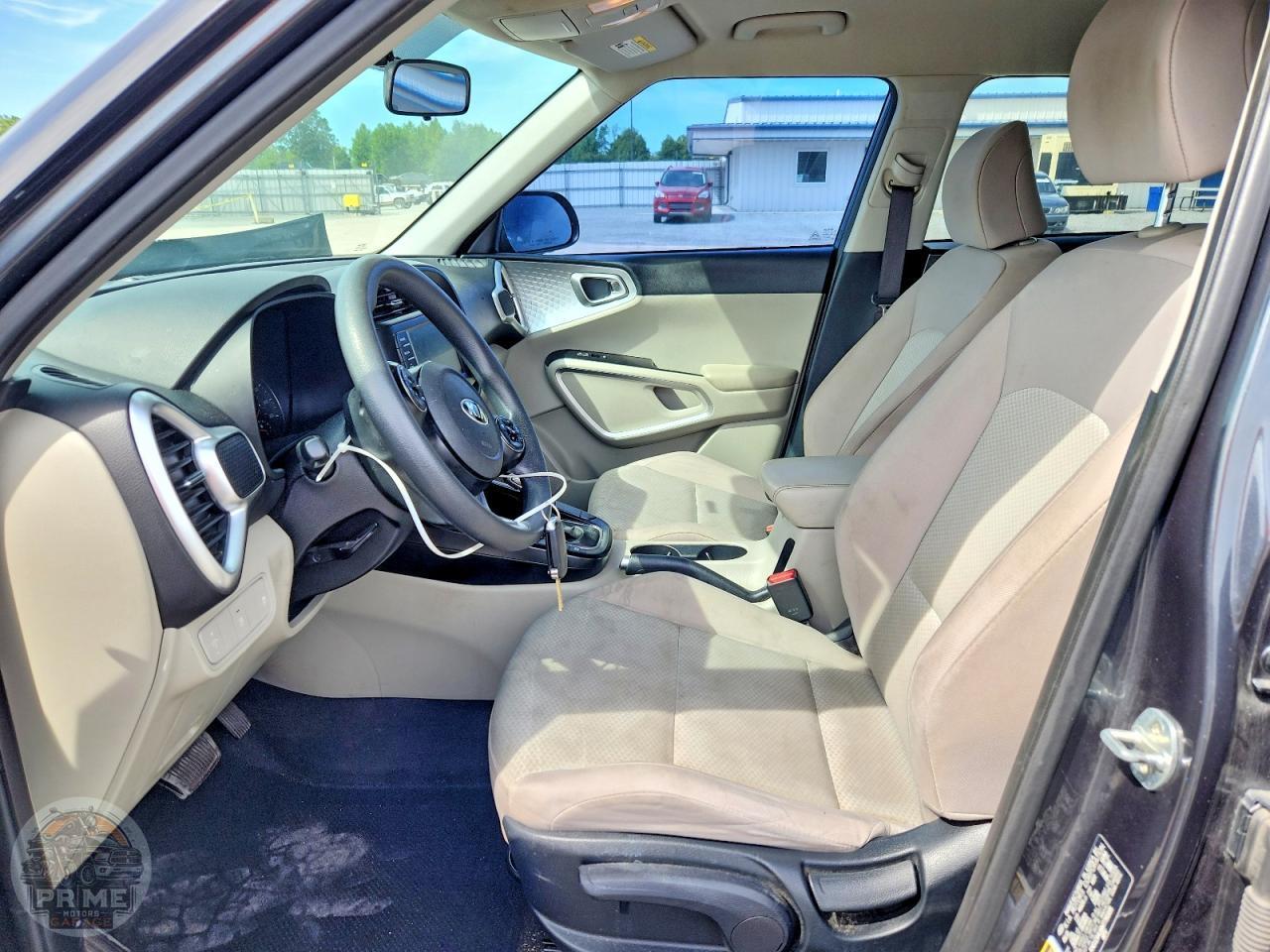 2021 KIA SOUL — фото 6