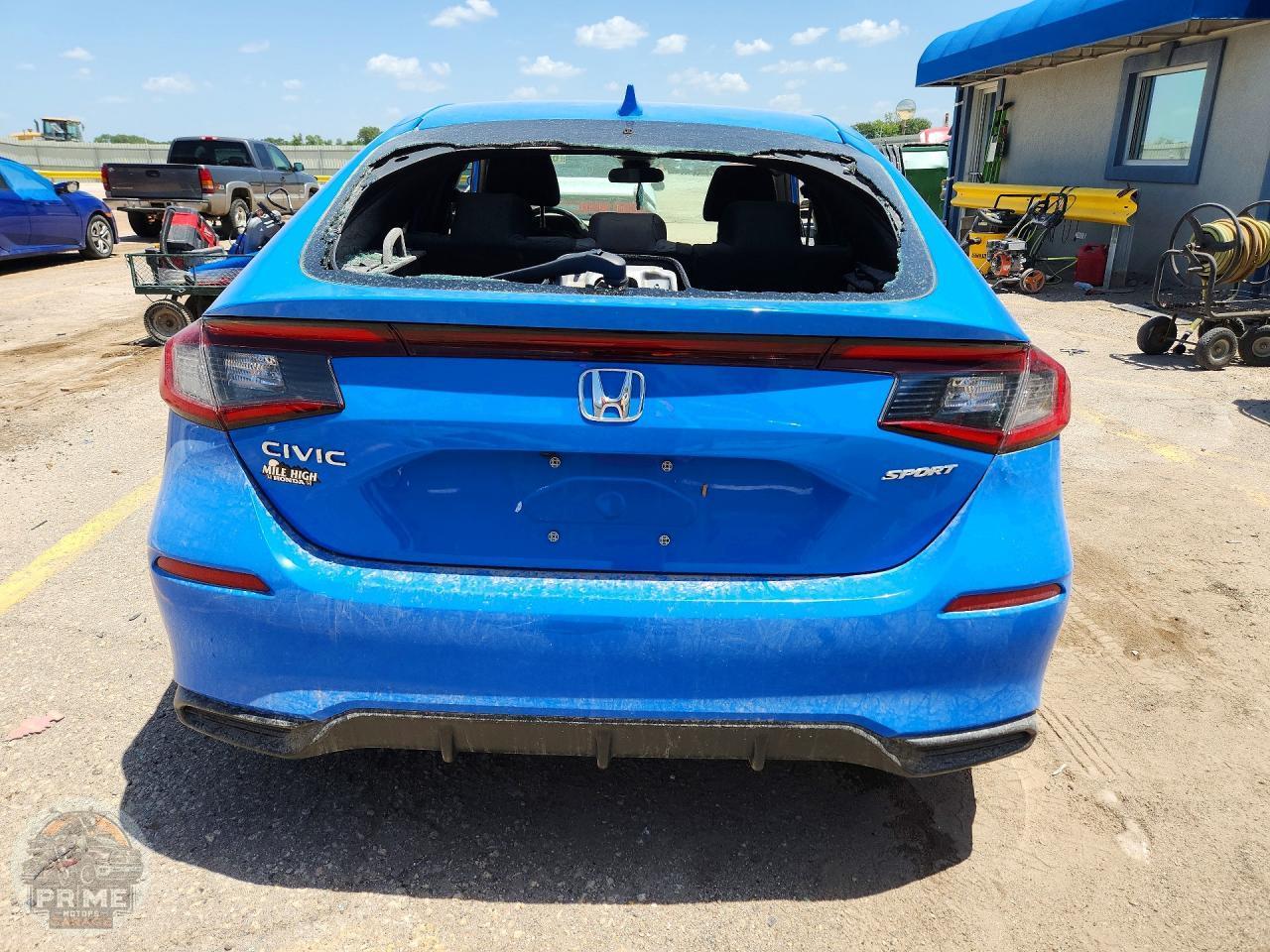 2024 HONDA CIVIC — фото 6