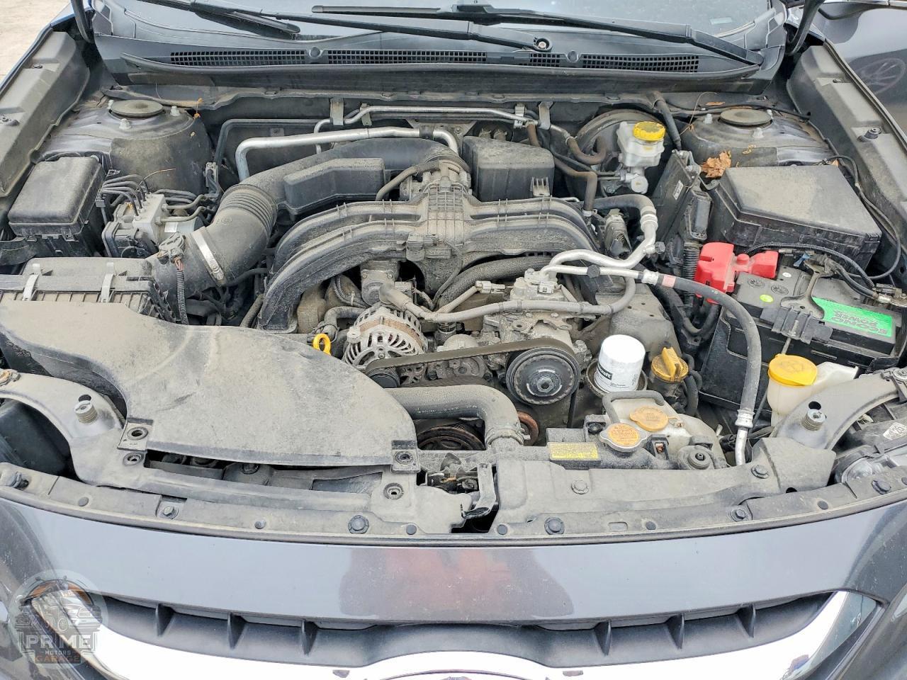 2020 SUBARU LEGACY — фото 9