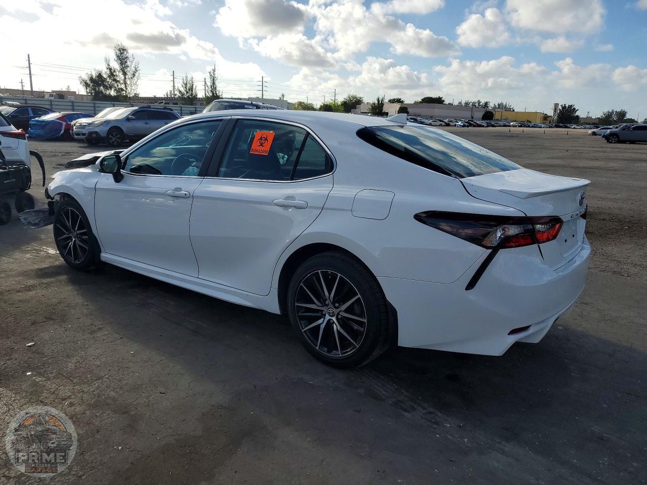 2023 TOYOTA CAMRY — фото 2
