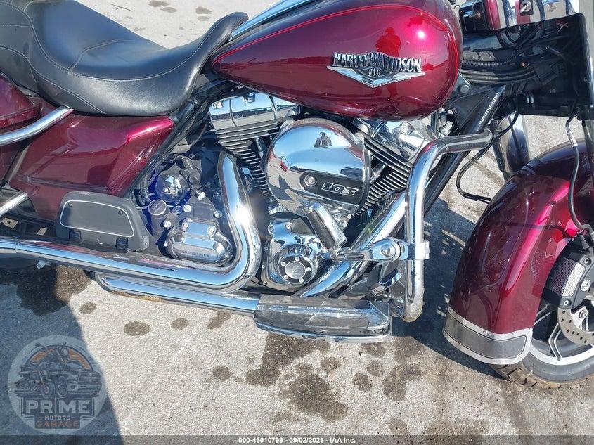 2014 HARLEY-DAVIDSON FLHR (ROAD KING) ROAD KING — фото 8