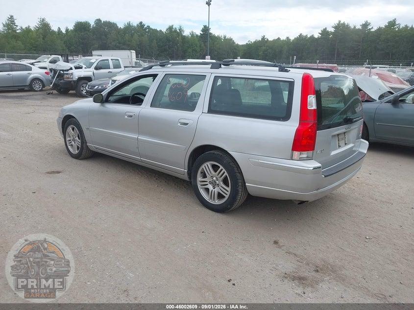 2006 VOLVO V70 2.5T — фото 3