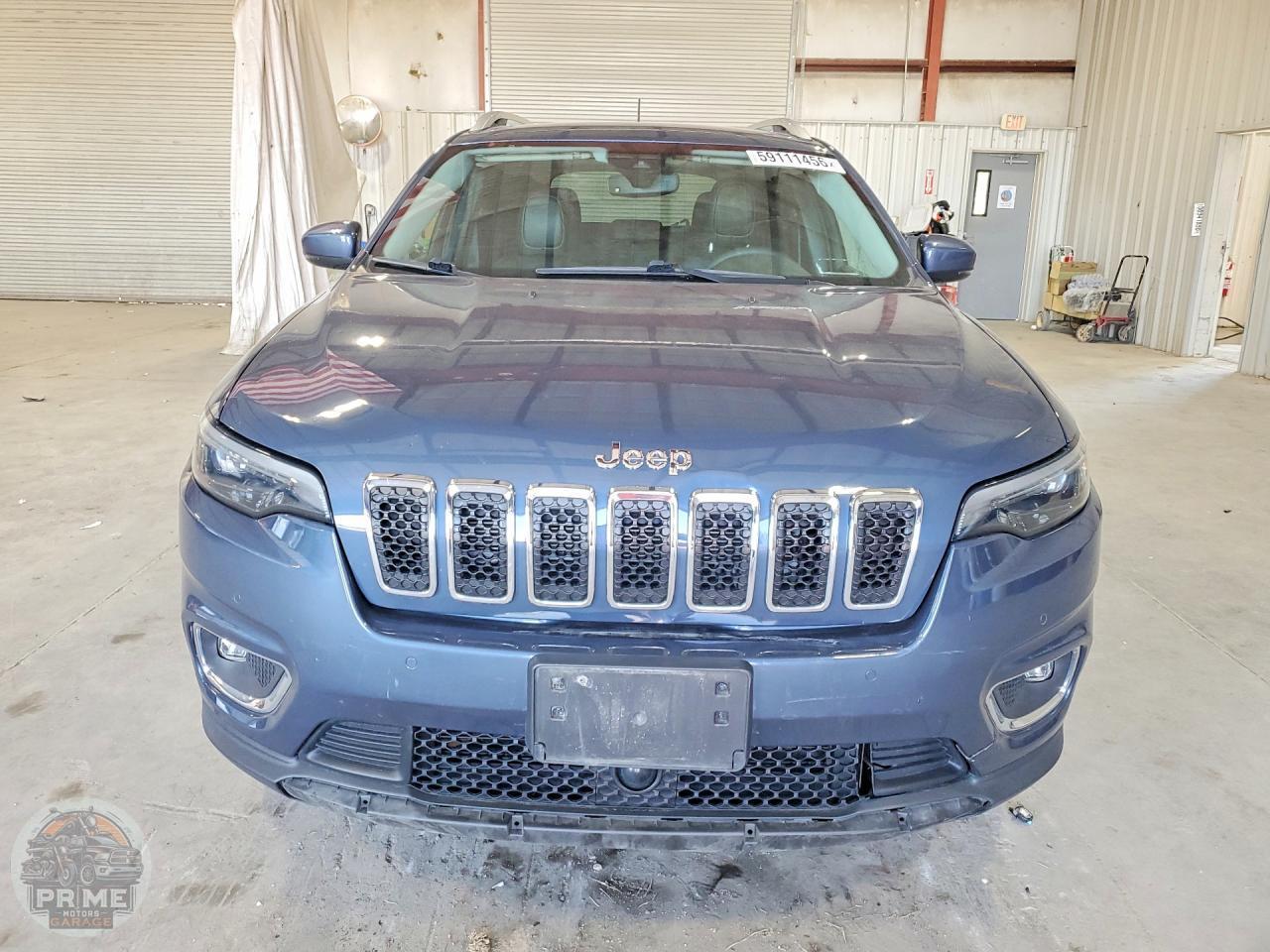 2021 JEEP CHEROKEE — фото 5