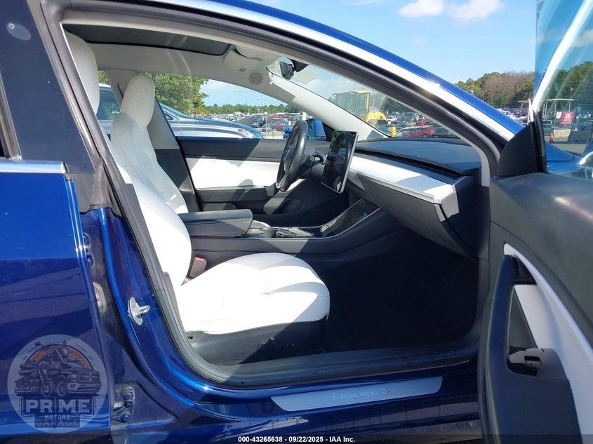 2018 TESLA MODEL 3 LONG RANGE/PERFORMANCE — фото 5