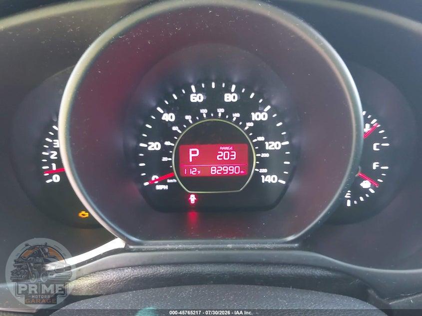 2019 KIA SOUL — фото 7