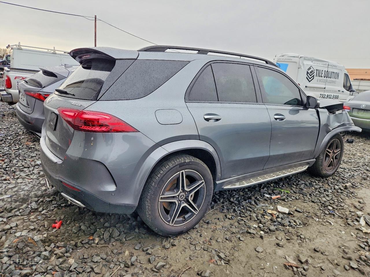 2024 MERCEDES-BENZ GLE CLASS — фото 1