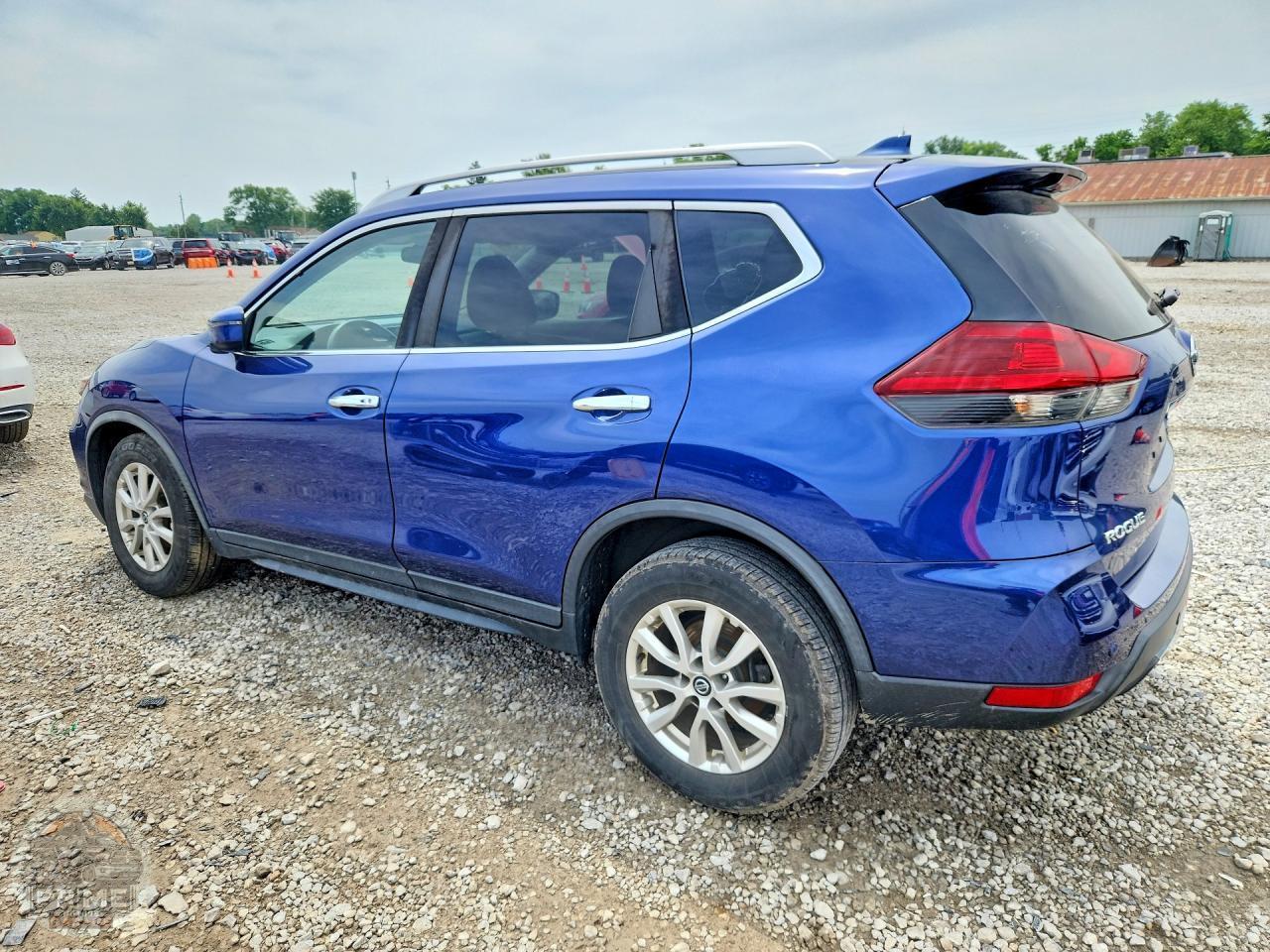 2020 NISSAN ROGUE — фото 2