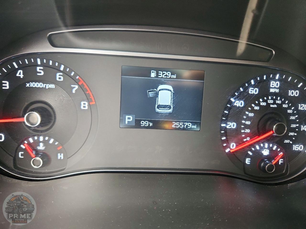 2021 KIA SOUL — фото 9