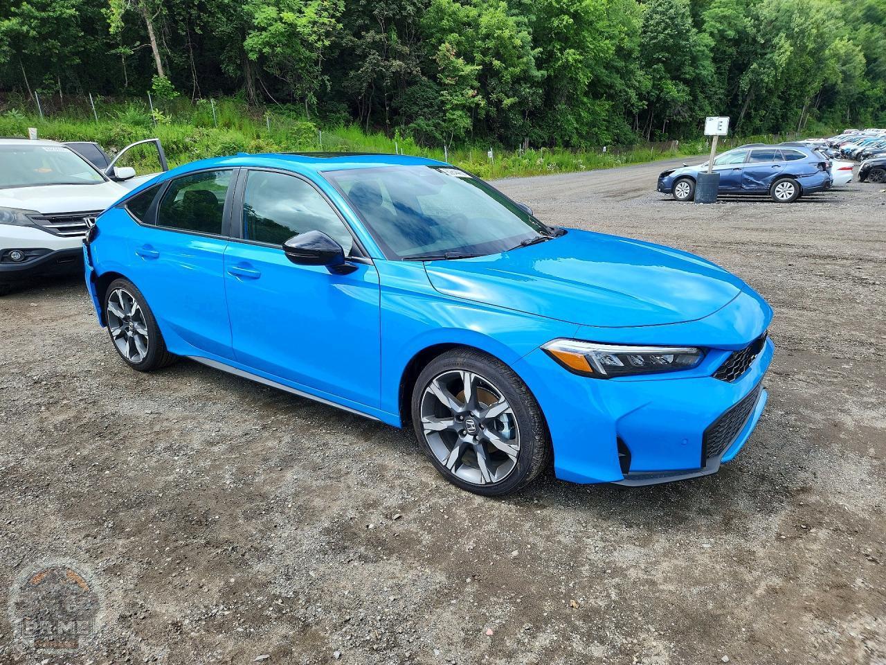 2026 HONDA CIVIC — фото 4