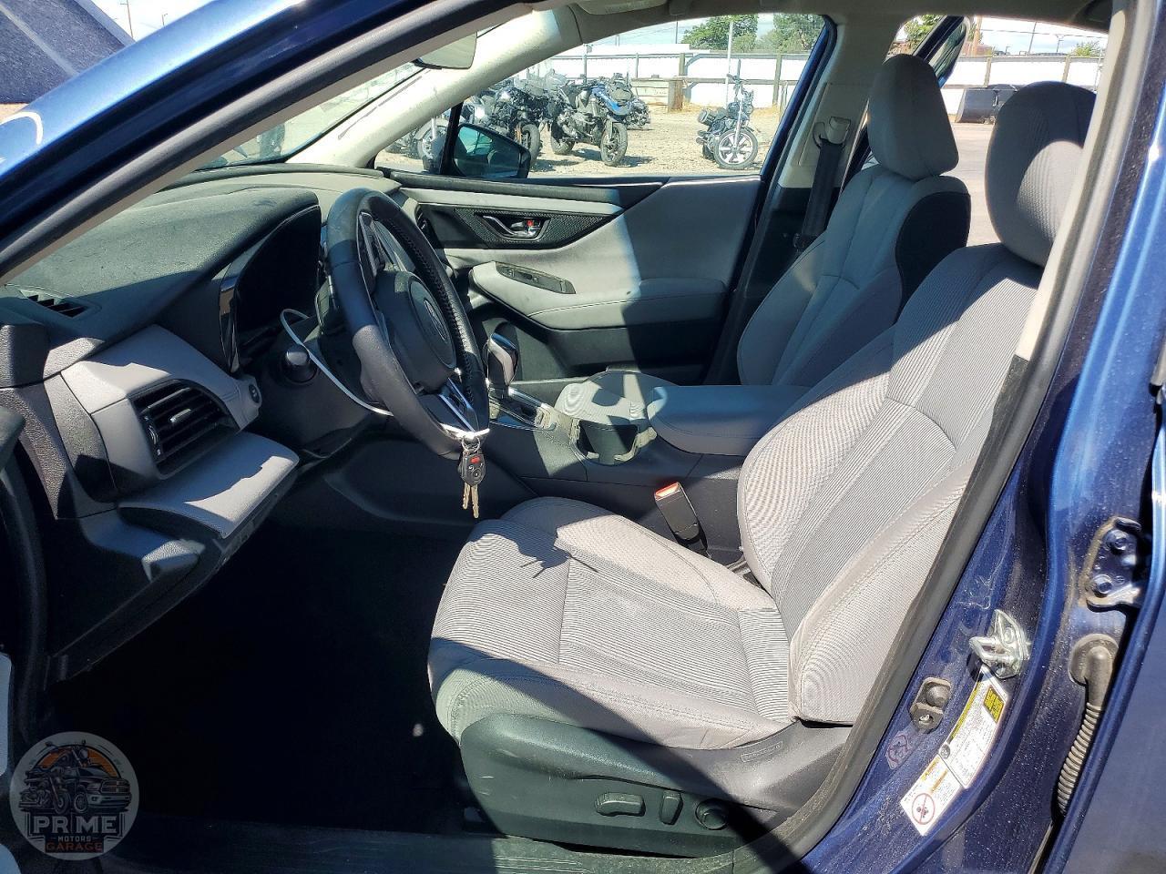 2020 SUBARU LEGACY — фото 14