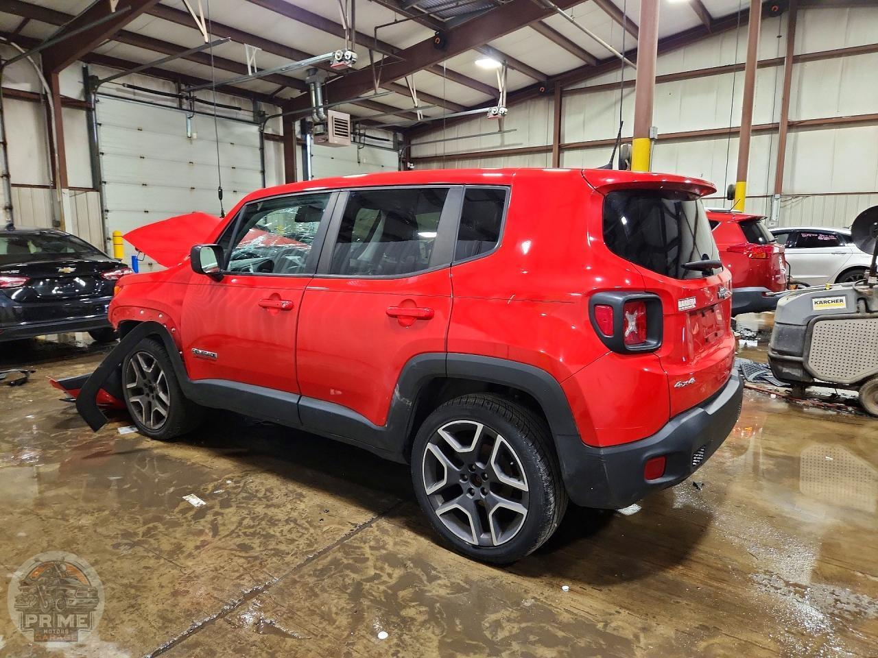 2021 JEEP RENEGADE — фото 2