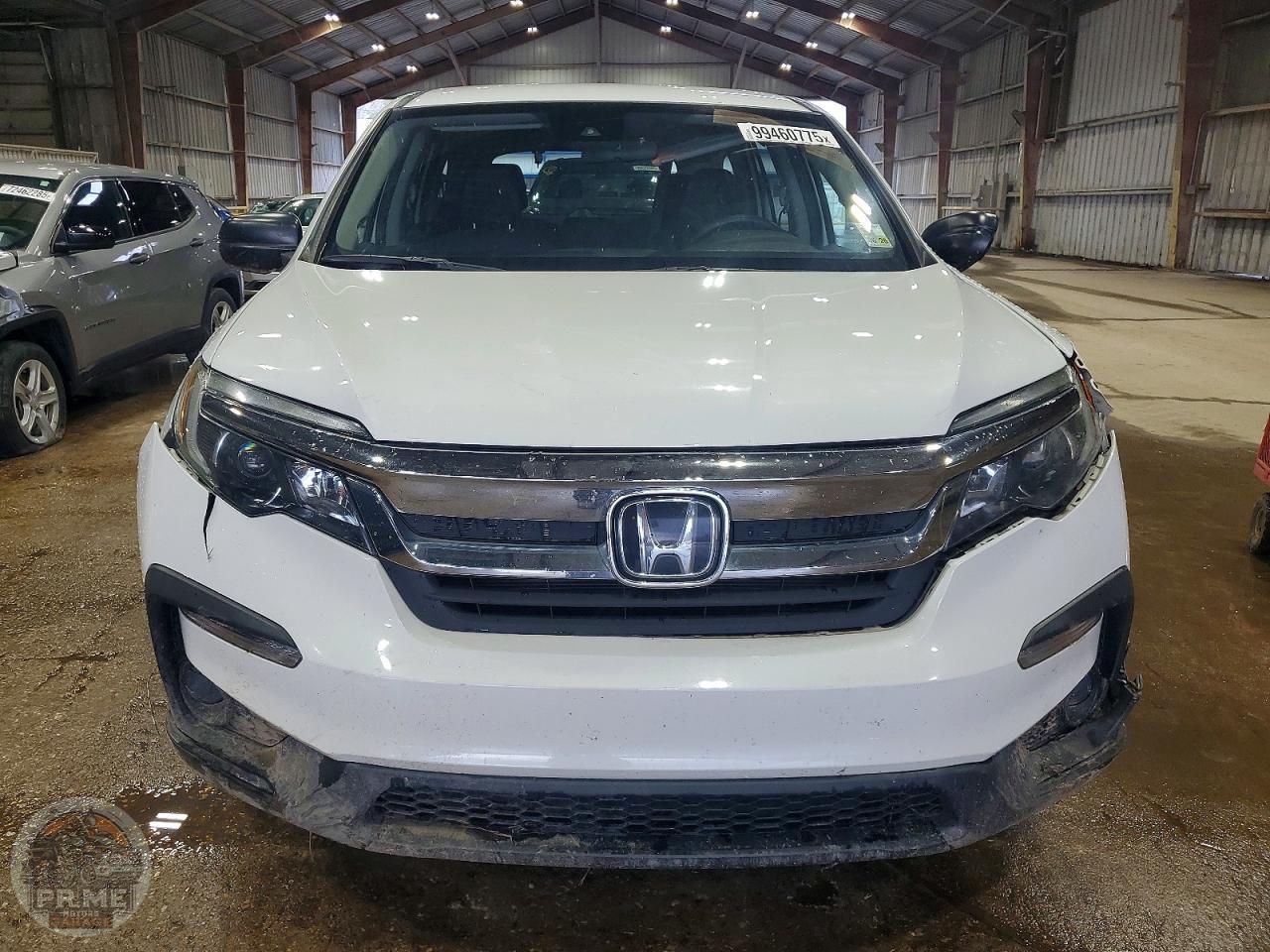 2020 HONDA PILOT — фото 5