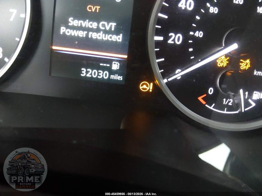 2024 NISSAN SENTRA S XTRONIC CVT — фото 15