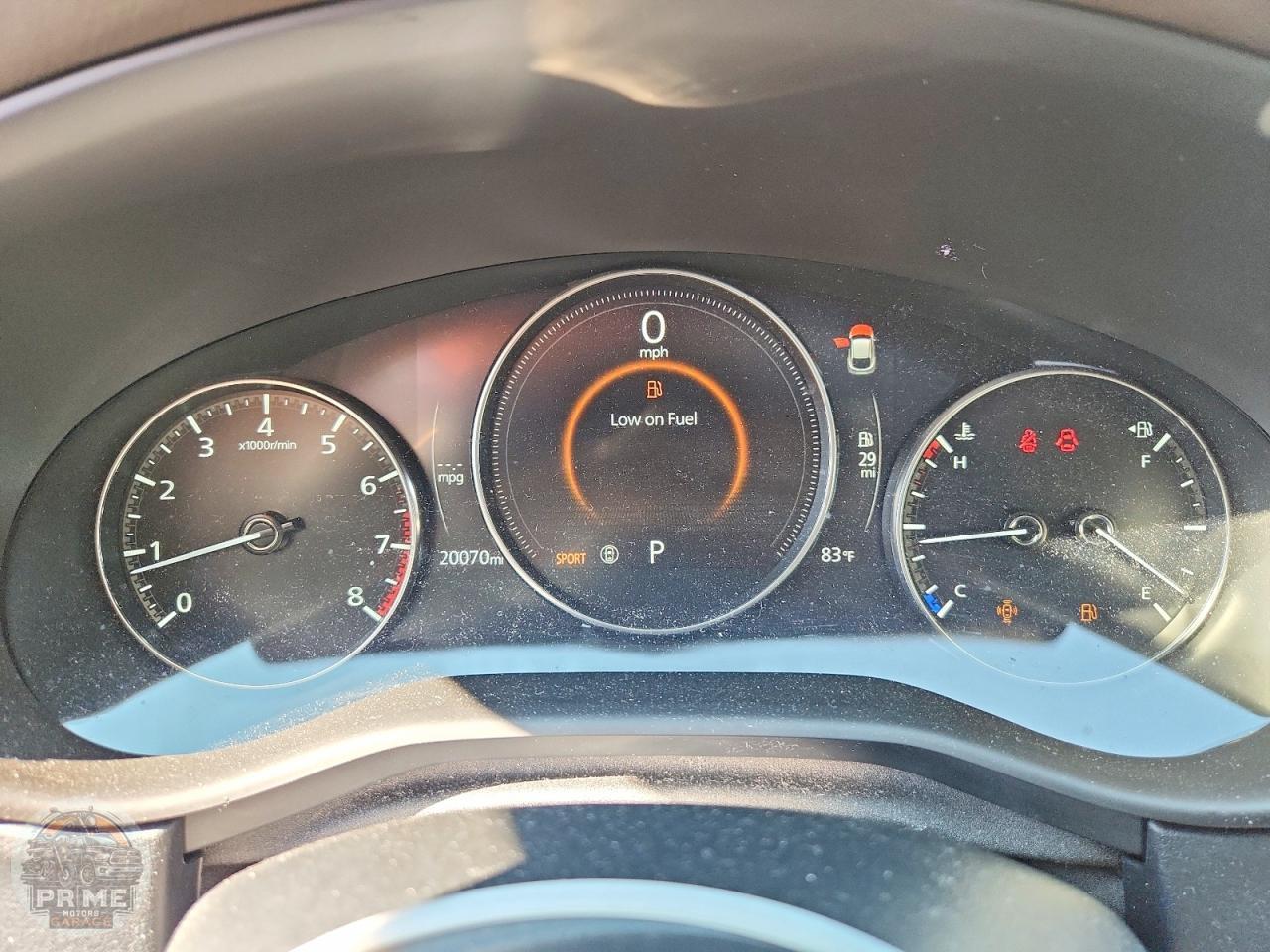 2024 MAZDA CX 30 — фото 9