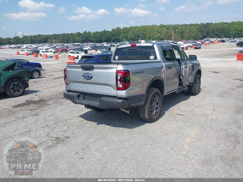 2024 FORD RANGER XLT — фото 4