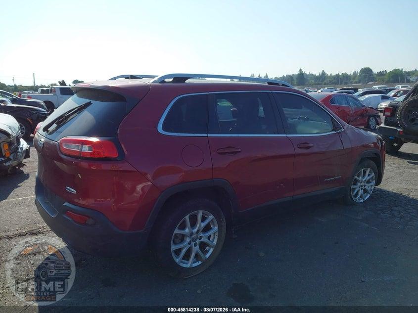 2016 JEEP CHEROKEE LATITUDE — фото 18