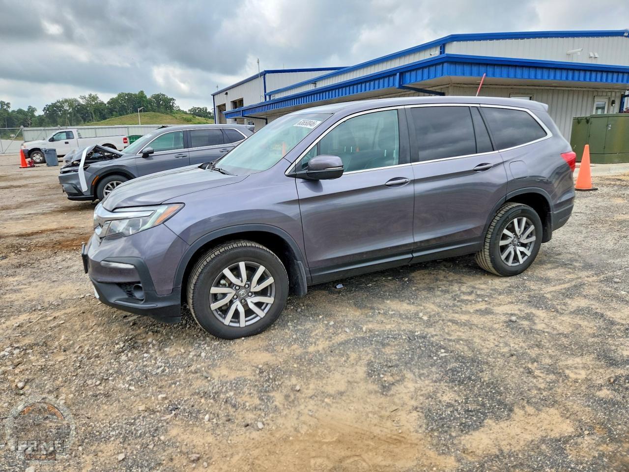2022 HONDA PILOT — фото 1