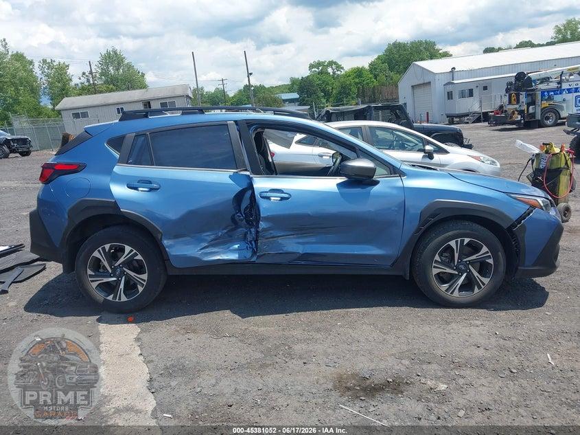 2024 SUBARU CROSSTREK PREMIUM — фото 13