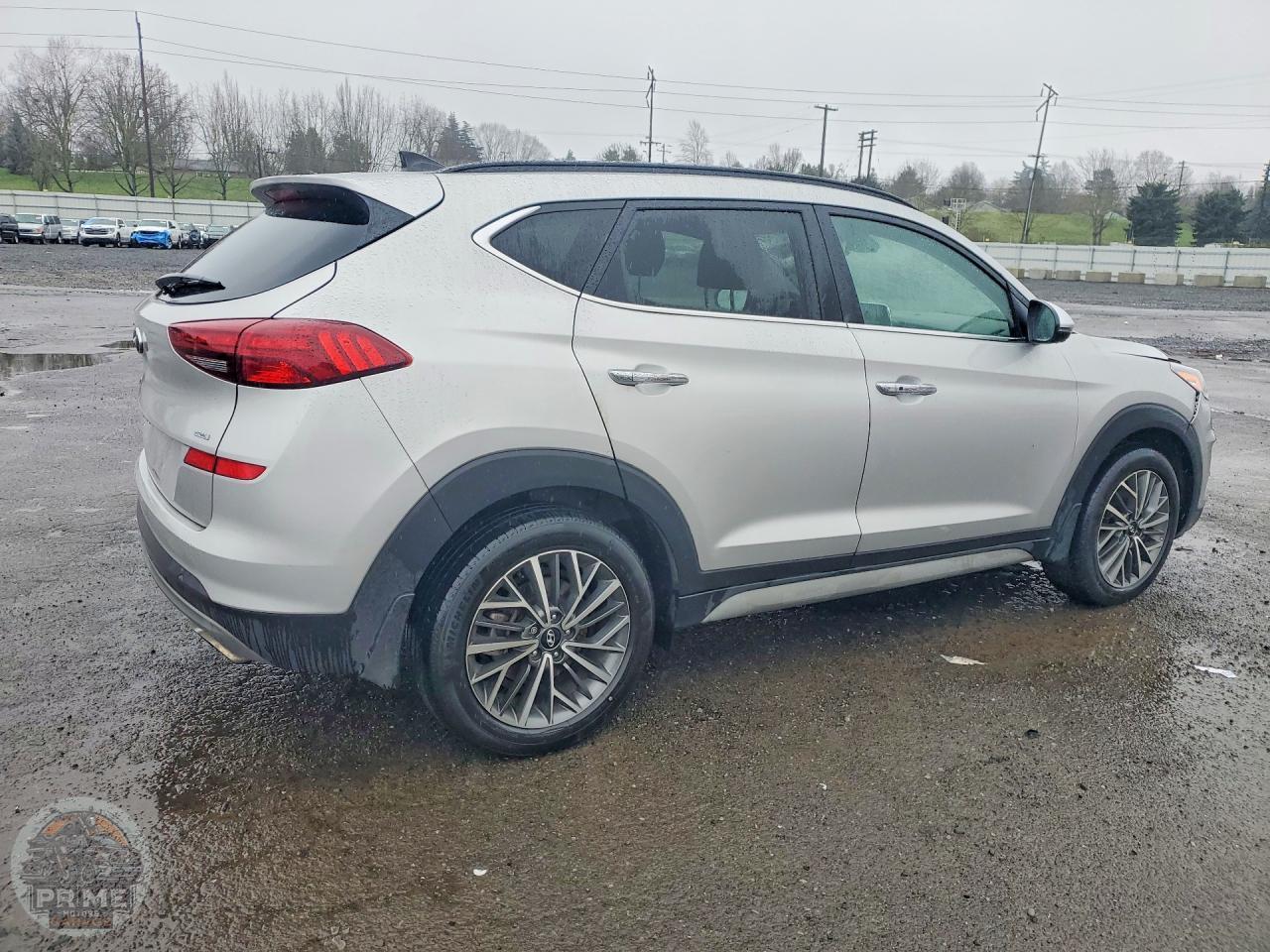 2021 HYUNDAI TUCSON — фото 3