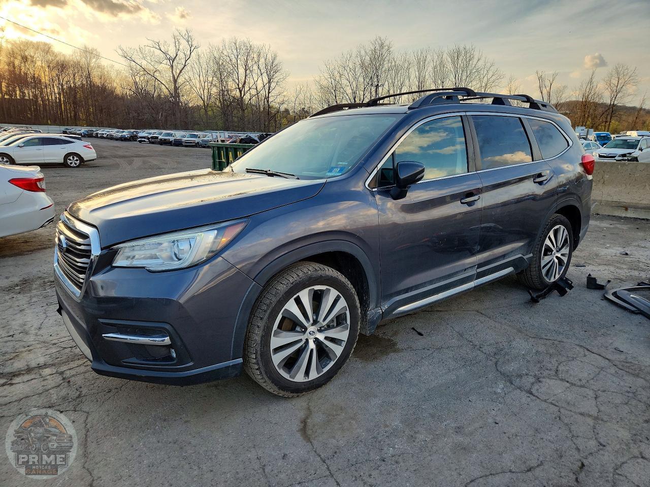 2020 SUBARU ASCENT — фото 1