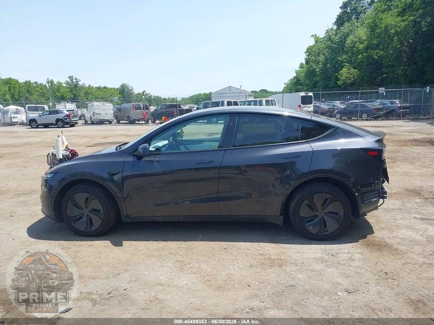 2026 TESLA MODEL Y PREMIUM REAR-WHEEL DRIVE/REAR-WHEEL DRIVE — фото 13