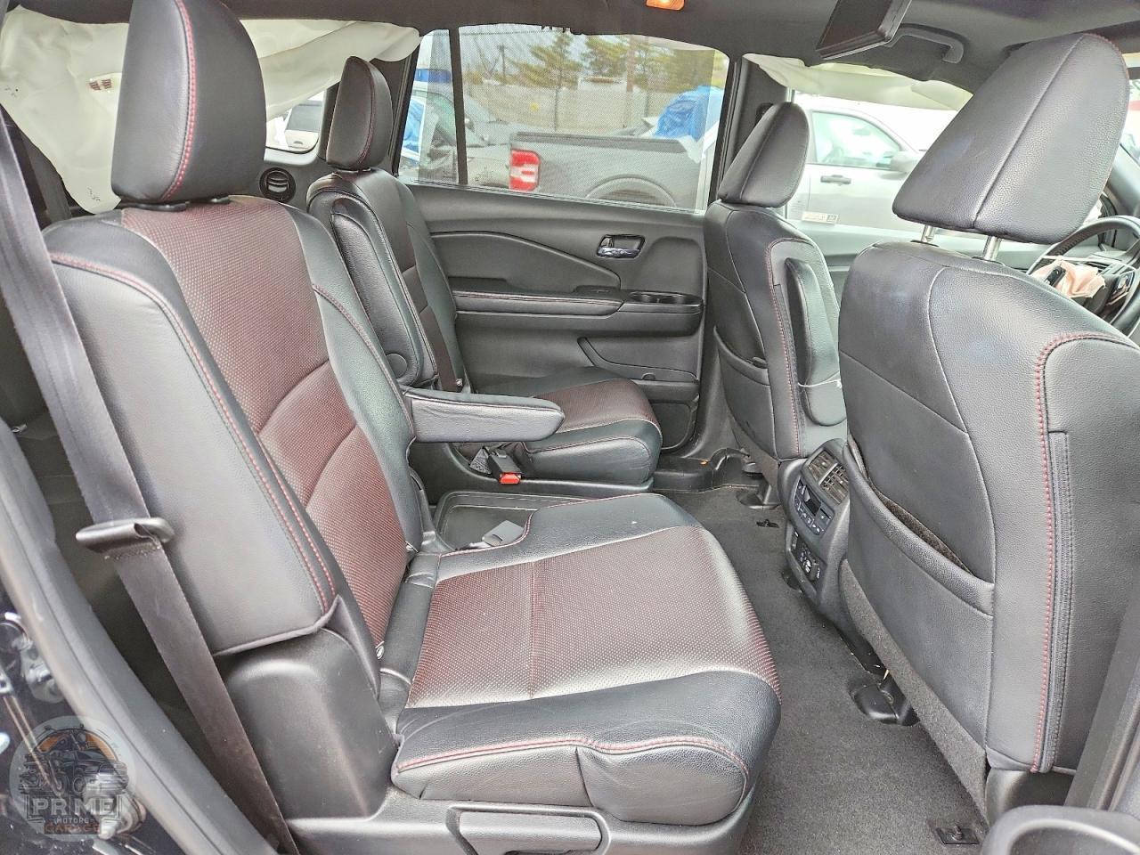 2021 HONDA PILOT — фото 11