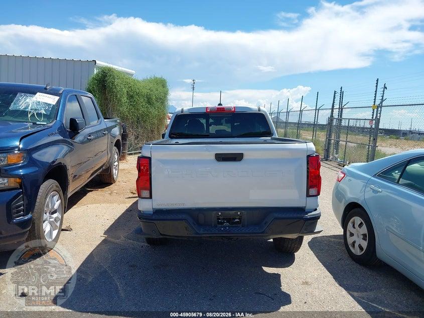2025 CHEVROLET COLORADO 2WD WT — фото 16