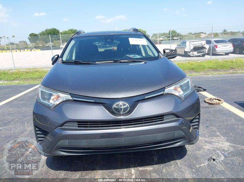 2018 TOYOTA RAV4 LE — фото 12
