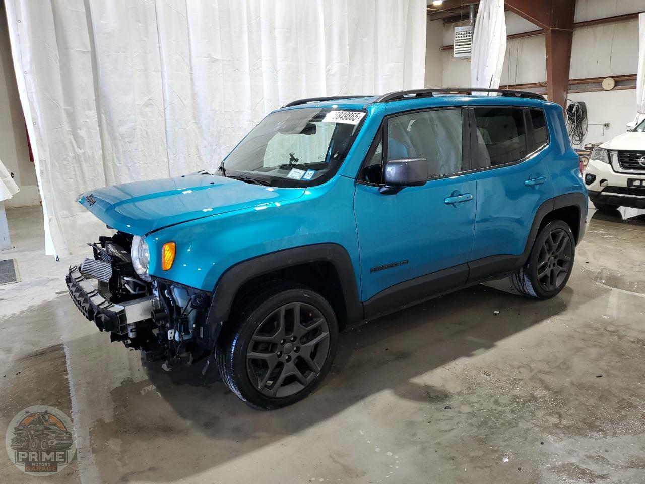 2021 JEEP RENEGADE — фото 2