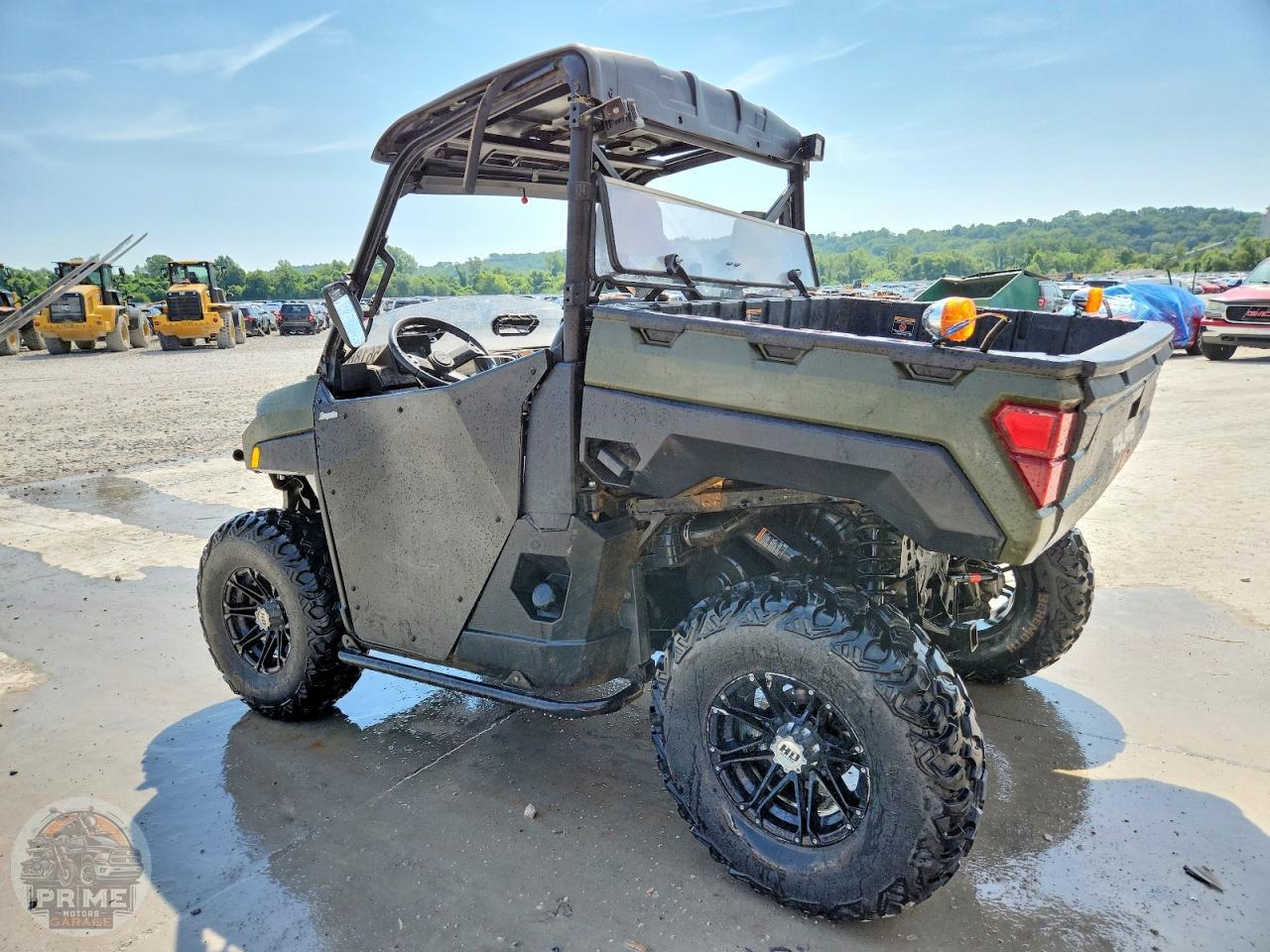 2019 POLARIS RANGER — фото 3