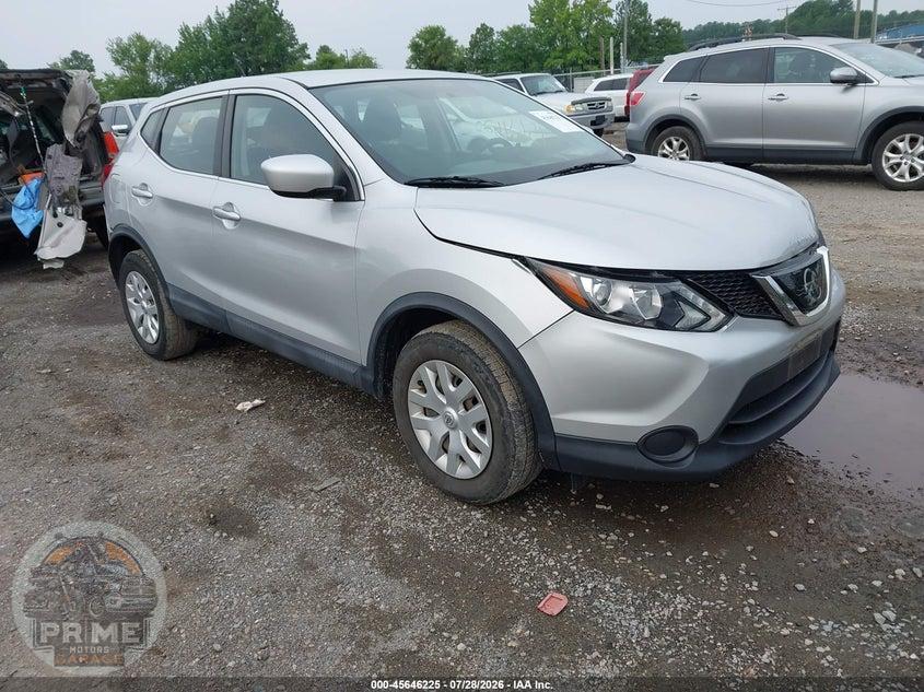 2019 NISSAN ROGUE SPORT S — фото 1