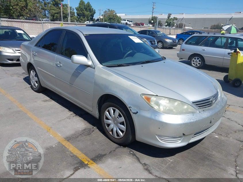 2006 TOYOTA CAMRY LE — фото 1