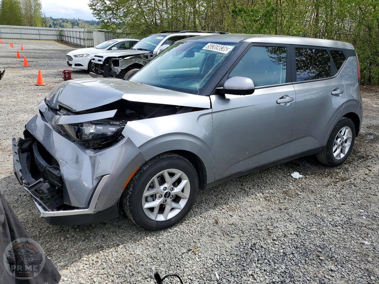 2025 KIA SOUL — фото 1