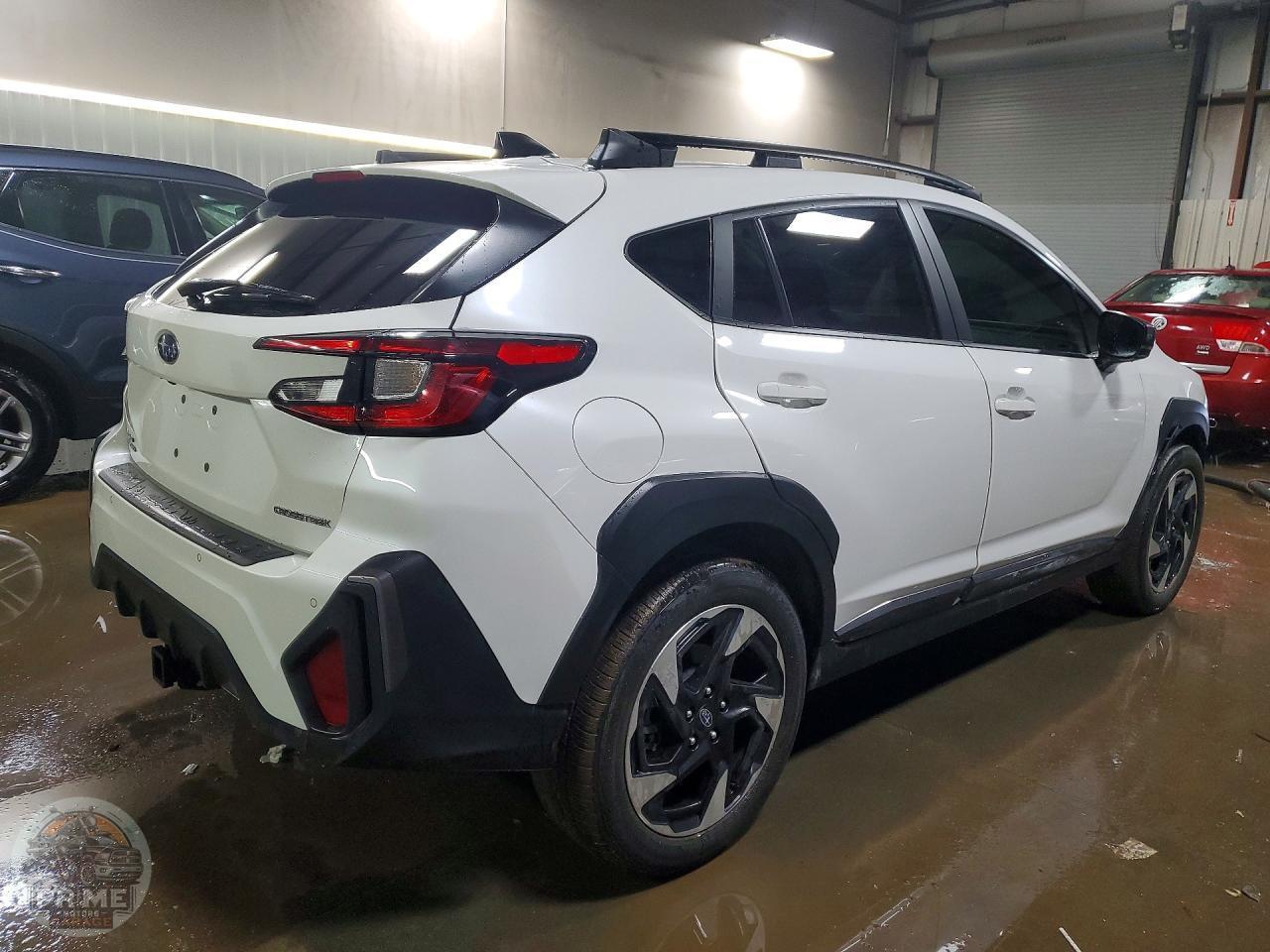 2024 SUBARU CROSSTREK — фото 3