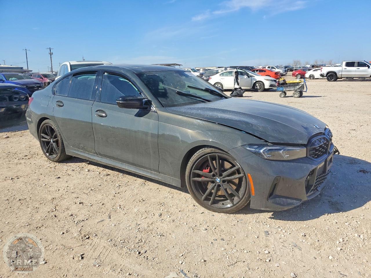 2023 BMW MOTORRAD M340I — фото 4