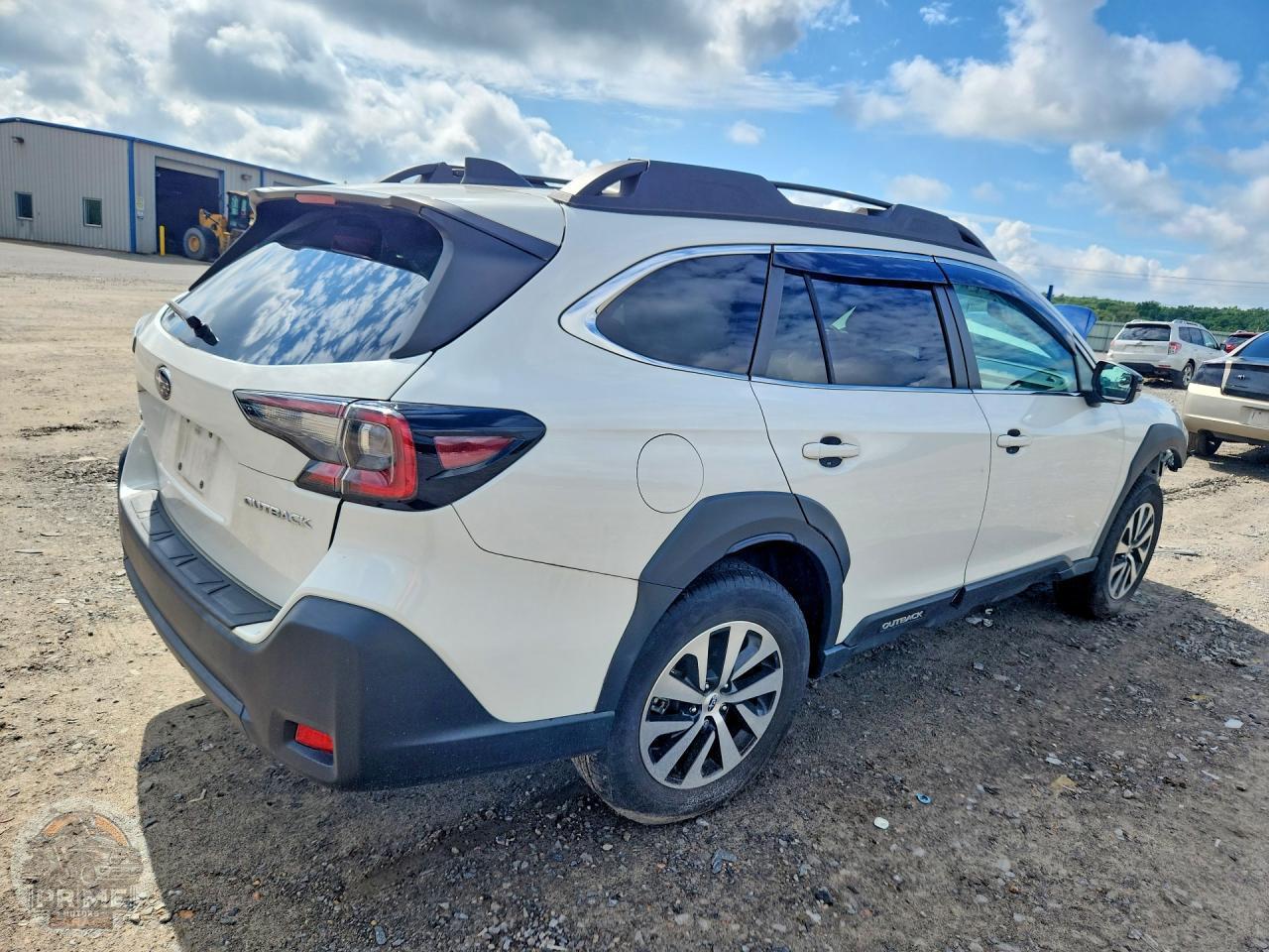 2024 SUBARU OUTBACK — фото 3