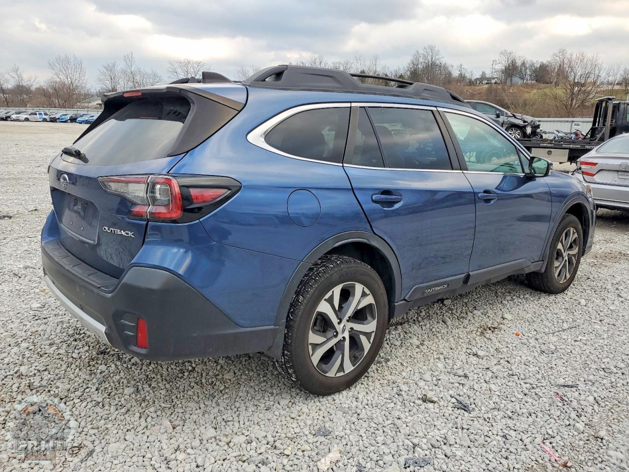 2020 SUBARU OUTBACK — фото 3