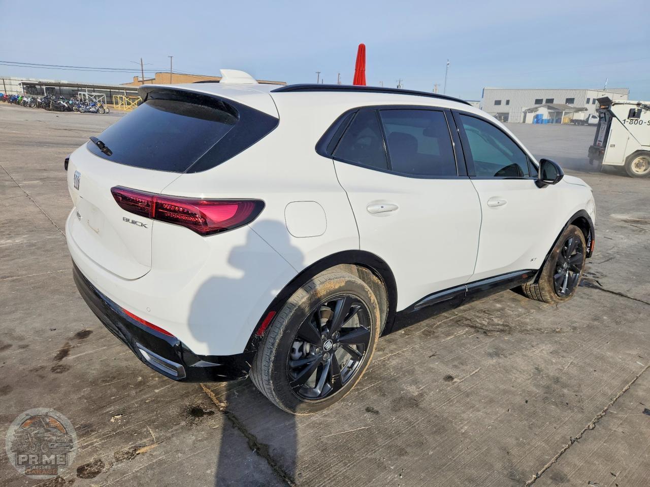 2025 BUICK ENVISION — фото 3