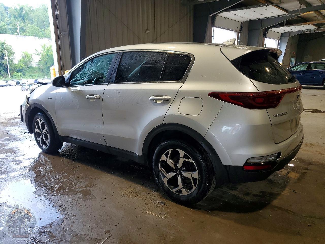 2020 KIA SPORTAGE — фото 2