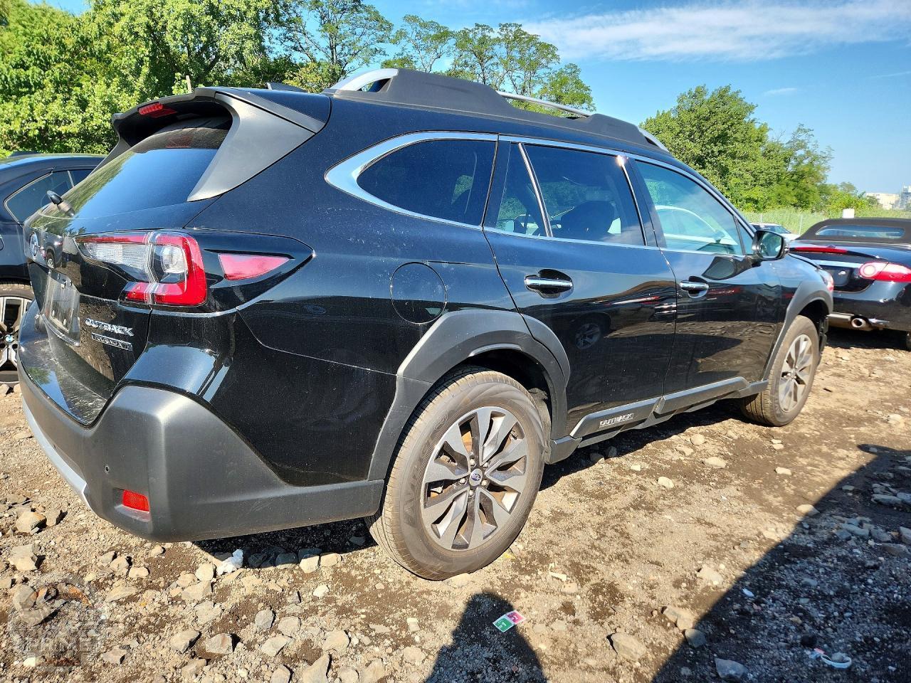 2025 SUBARU OUTBACK — фото 3