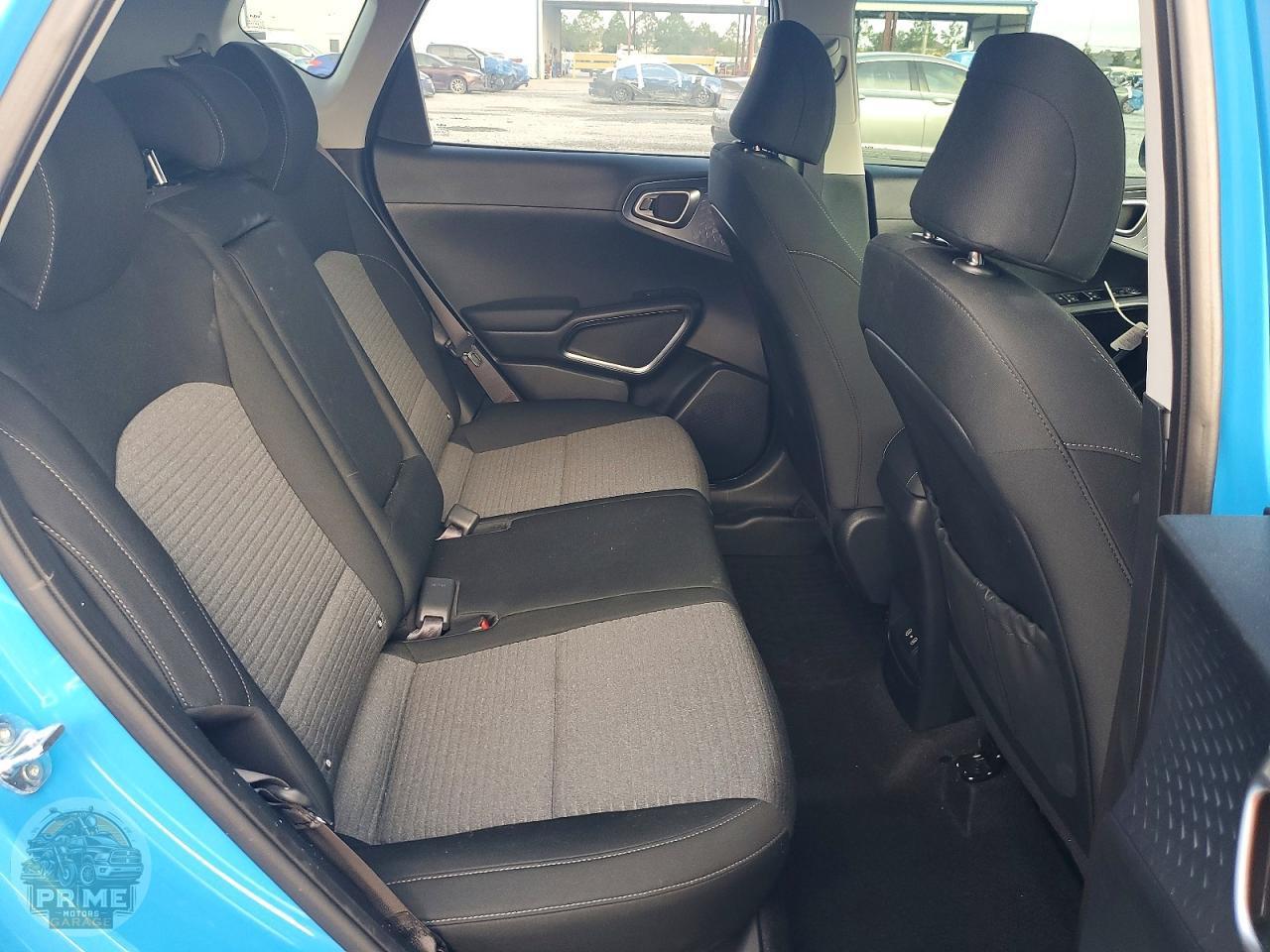 2025 KIA SOUL — фото 11