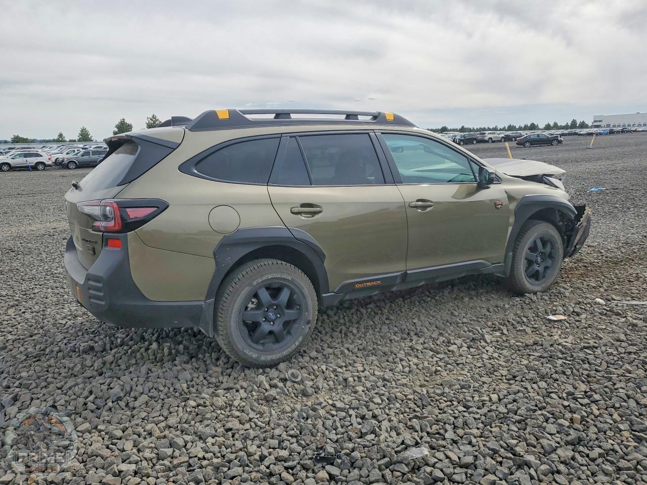 2025 SUBARU OUTBACK — фото 3